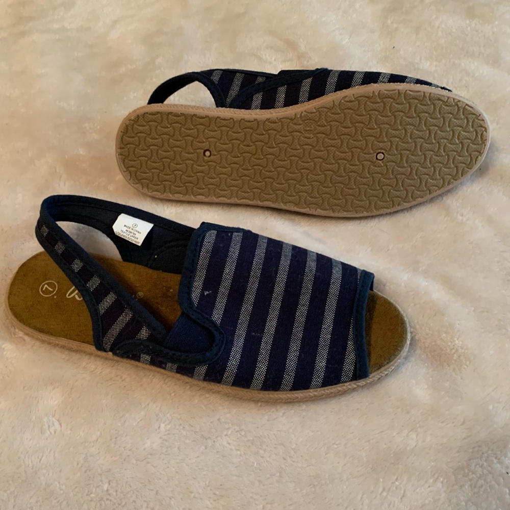 Women’s US sports comfort sandals